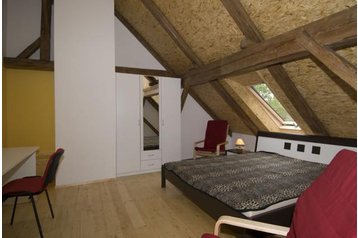 Čehija Penzión Rodvínov, Interjers